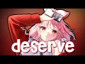 Download Lagu Halle Abadi -  Flirt -  Nightcore {Lyrics}