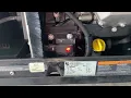 Onan QG4000 Cranking Not Running Code 32