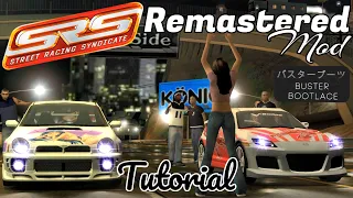 Download Street Racing Syndicate Tutorial: How To Install The SRS Remastered Mod Pack MP3