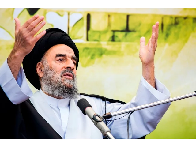 ⁣بصائر: كلمة السيد المرجع المدرسي يوم ولادة الرسول الاعظم (ص)(نهوض بالامة مجدداًً) 2016/12/17