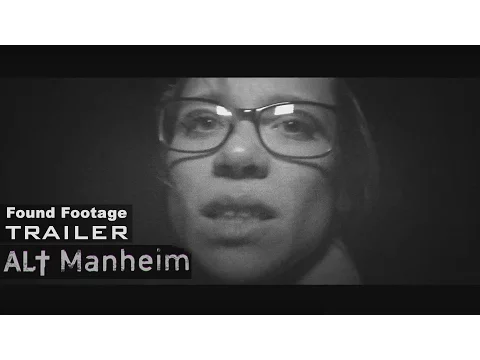Found Footage Alt Manheim Official Trailer [HD] german