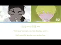 Wiege Lyrics 😭😭😭 - 6FU (Hyuna) & BL8M (Luka) Alien Stage ALNST