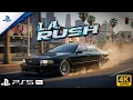 Download Lagu L.A. Rush - PS5™ Gameplay [4K 60FPS]