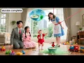 Download Lagu ¡Reencarnación! Toda La Familia Oye Al Bebé,Ahora Echaron A Amante Malvada\u0026Me Consienten Como Reina!