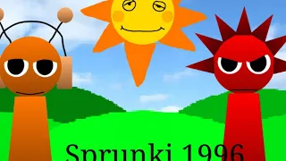 Sprunked But It S Sprunki 1996 