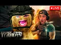 LIVE ESCAPE FROM TARKOV CLOAKZY SEAL TEAM CHUNGUS THE DEATHLY DUO ICEBREAKER