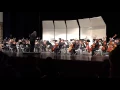 Symphony No. 1 in D Major, Movement 2 by Gustav Mahler/arr. Sandra Dackow