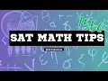 SAT Math-Data Inferences Full Skill Review