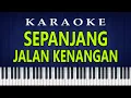 Download Lagu SEPANJANG JALAN KENANGAN - Karaoke HQ