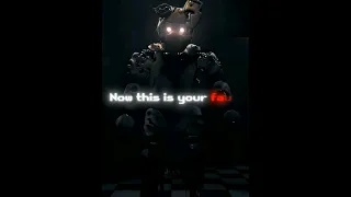 NOW THIS IS YOUR FAULT