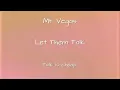 Mr Vegas - Let Them Talk (DNA Riddim) lyrics on screen