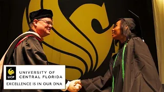 Excellence at UCF The College Tour
