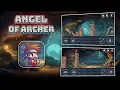 Angel Of Archer Construct 3 Game Template Source code