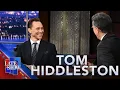 Lagu He Stands For The Best Of Us And He Resists The Worst In Us - Tom Hiddleston On \