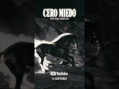 Cero Miedo Ya Disponible En Youtube!!! ⚔️🛡️