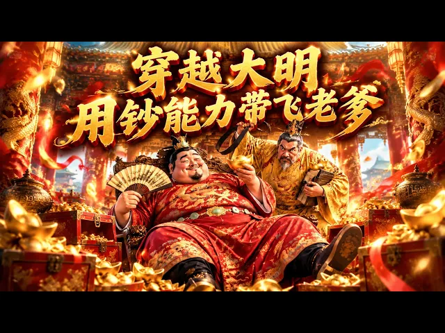 穿越大明,用钞能力带飞老爹