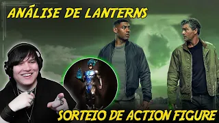 TRAGILIVE - PAPO SOBRE LANTERNS E SORTEIO DO DANTE!