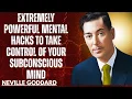 EXTREMELY POWERFUL Mental Hacks To Take Control Of Your Subconscious Mind