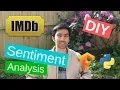 IMDB Sentiment Analysis in Tensorflow
