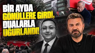 Dündar Ziya Gültekin’in Ardından İbretlik Bir Ders!