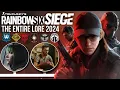 The Entire Lore of Rainbow Six Siege Explained 2024