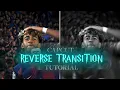 Viral Football Montagem Guerreiro Reverse TRANSITION Tutorial In CapCut