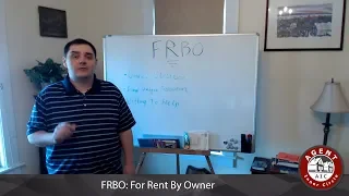 FRBO For Rent By Owner