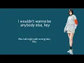 Download Lagu SELENA GOMEZ  -Who says- (Lirik dan terjemahan)