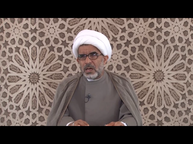 دروس قرآنية اليوم الثاني عشر سماحة الشيخ حسن الخويلدي