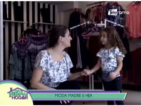 Moda madre e hija