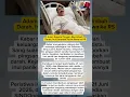 Download Lagu Adam Suseno Pingsan Bersimbah Darah, Inul Daratista Panik Bawa ke RS