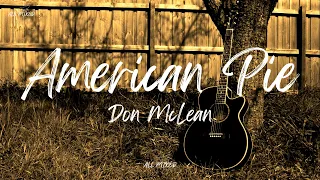 Download Don McLean - American Pie (Lyrics) MP3