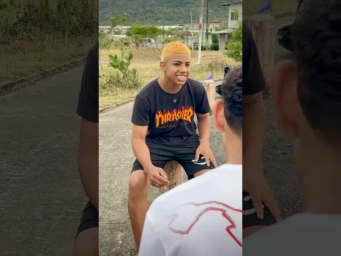 Por andar de sapo 😂