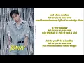 JUNNY (주니) - INVITATION (ft. Gaeko) (Rom-Han-Eng Lyrics) Color & Picture Coded