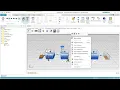 Plant Simulation Modeling with Workers