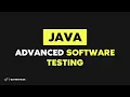 Software Testing with Java - Advanced Testing