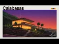Lagu Jazz House Mix | (Calabasas Penthouse) BOLDEN, BERLIOZ Set | Elegant Night Grooves \u0026 Chill Vibes