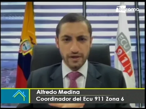 17 detenidos dejó el toque de queda en Azuay