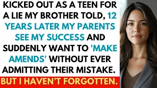 Reddit Story: My Parents Kicked Me Out as a Teen—Now They 'Miss Me' After Seeing My Success