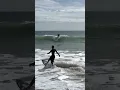 Download Lagu Incredible take-off on a skimboard by Sonny Boy. #Skimboarding #Shorts