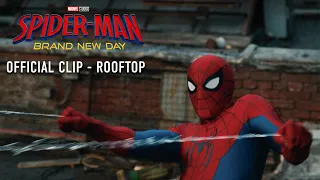 SPIDER-MAN: BRAND NEW DAY - Rooftop Official Clip