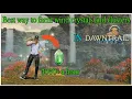 Best way to farm wind crystals in dawntrail