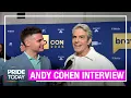 Andy Cohen Dishes on His Daddy Status as a Gay TV Host at BravoCon 2025