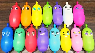 LIVE: Balloon Slime Mixing – Relaxing Glossy & Clear ASMR #401