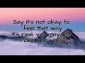 Love is pain - Finneas (Lyrics)