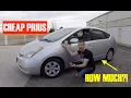 Here s How Much It ACTUALLY Costs To Own a HIGH MILEAGE Toyota Prius -