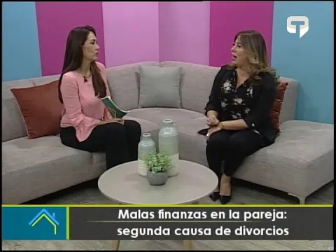 Malas fiananzas en la pareja Segunda causa de divorcios