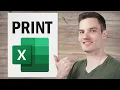 Download Lagu Cara Mencetak Lembar Excel