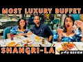 Download Lagu Shangri-La Dinner Buffet | Most luxury buffet in Sri Lanka | தமிழ் food review