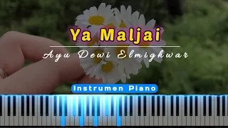 Download Ya Maljai (Ayu Dewi Elmighwar) Instrumen Karaoke Piano MP3